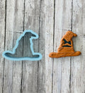 Character Hat Cookie Cutter