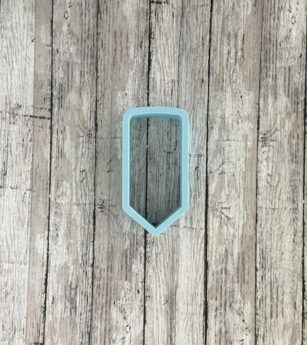 Fat Pencil Cookie Cutter