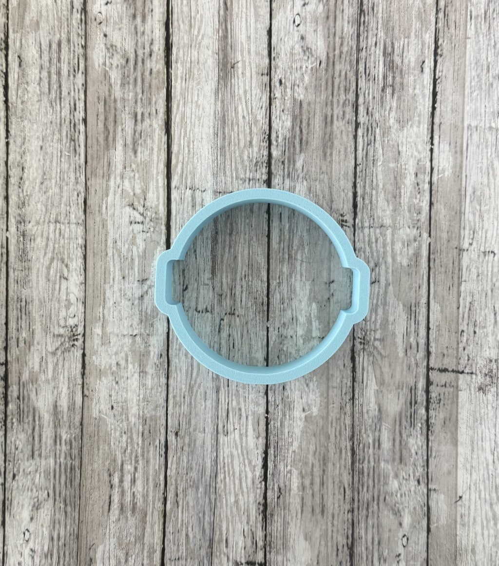 Grill Cookie Cutter