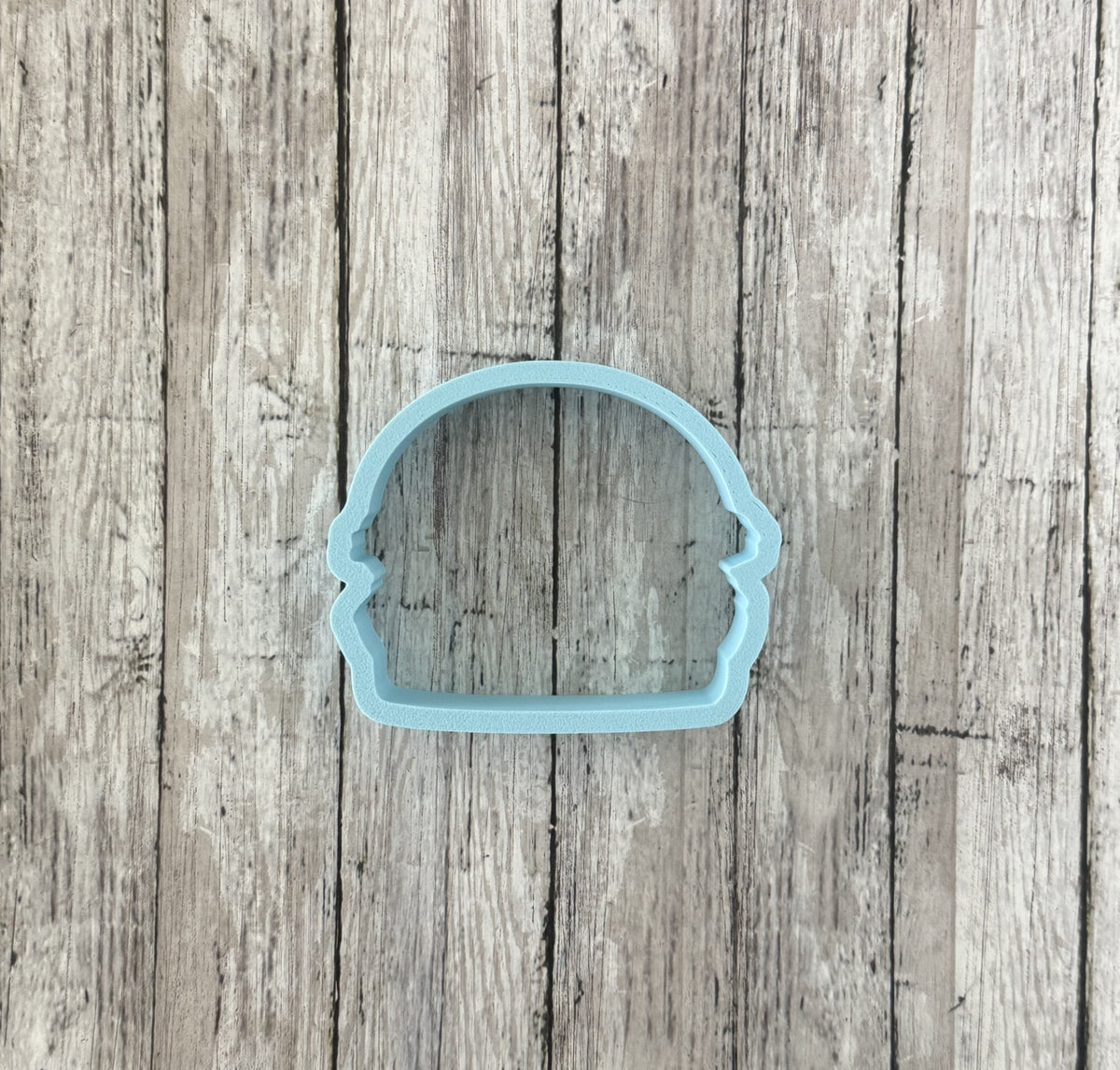Hamburger Cookie Cutter