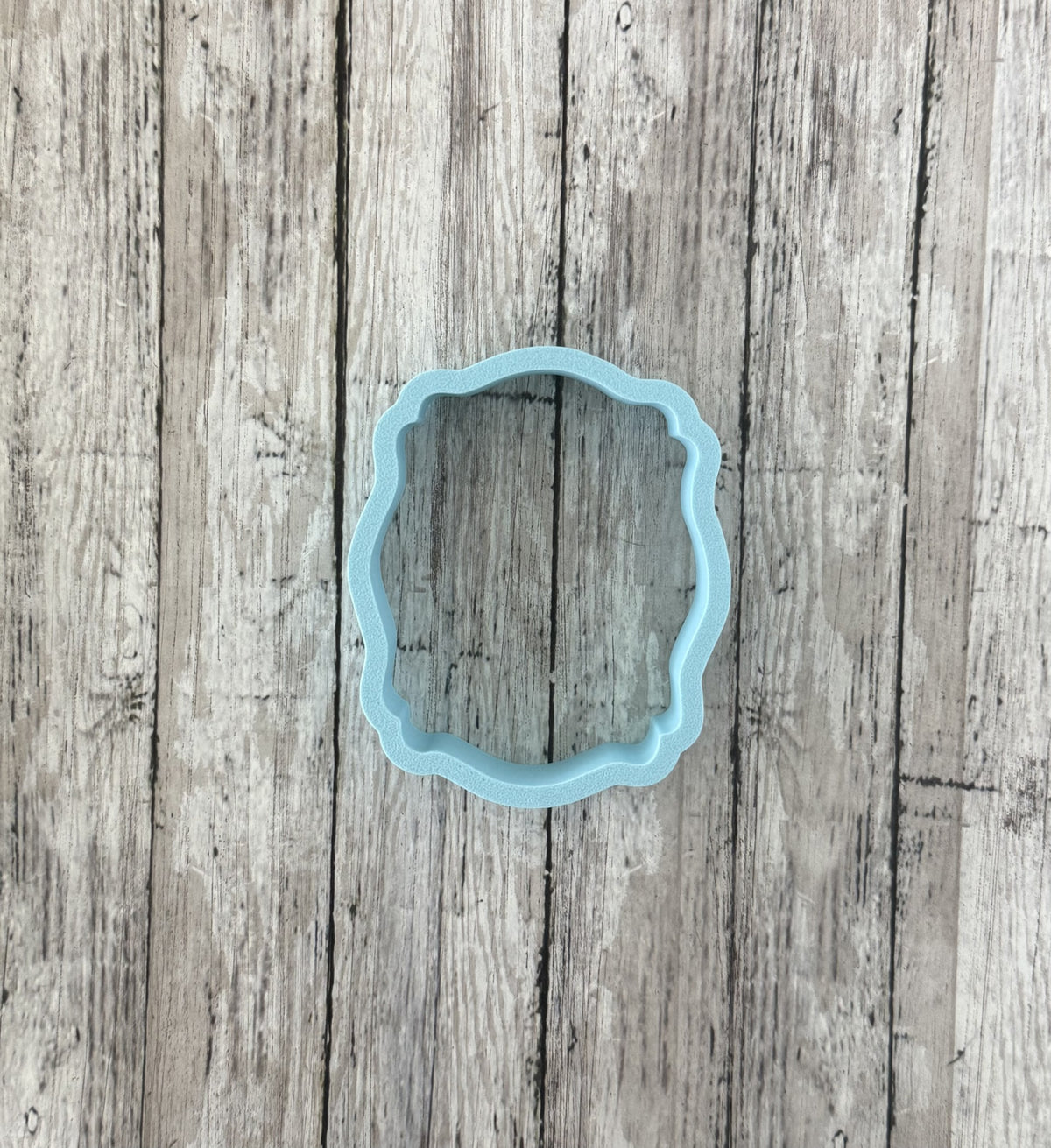 Mirror Cookie Cutter
