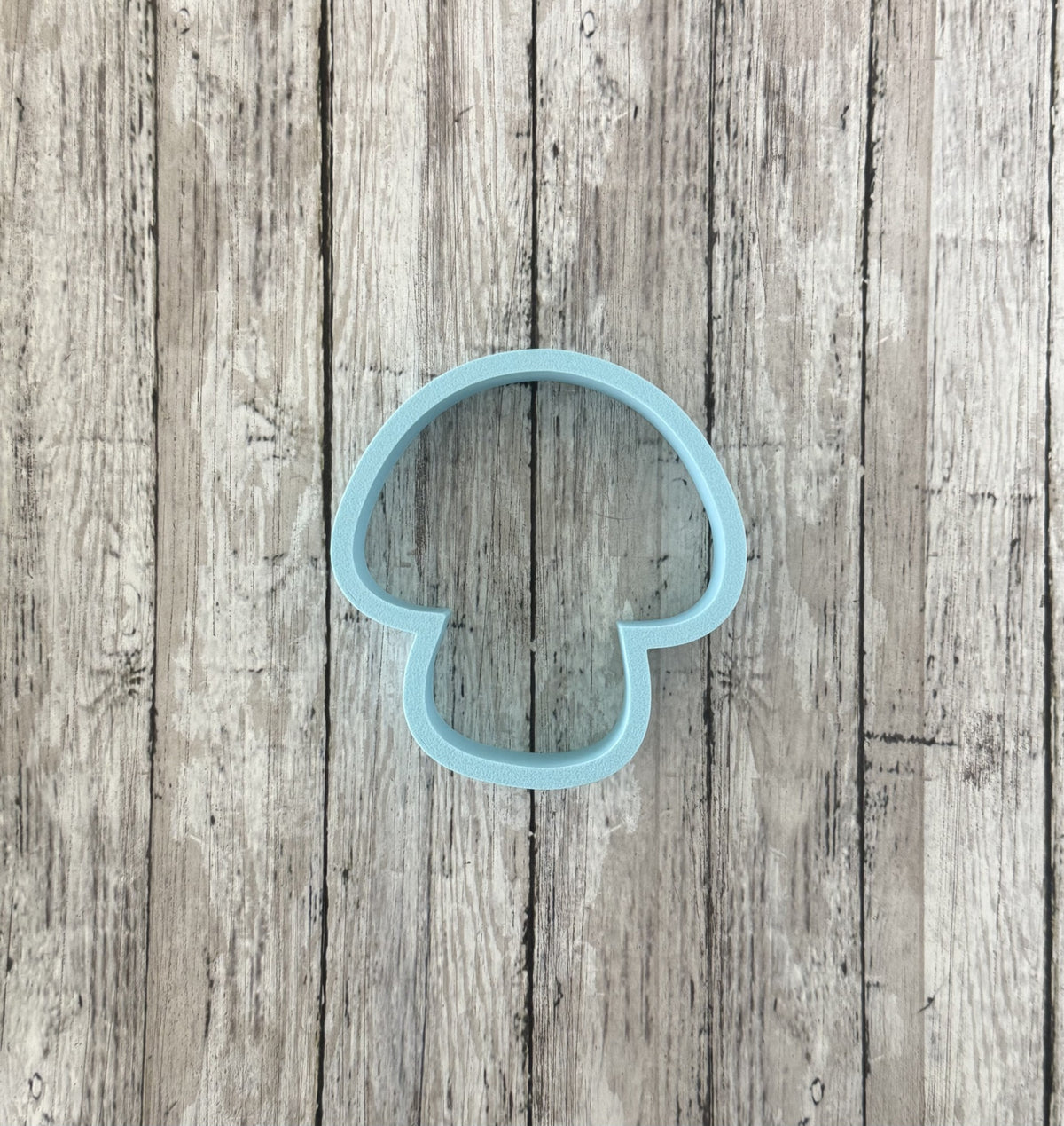 Mushroom Cookie Cutter