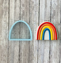 Rainbow Cookie Cutter