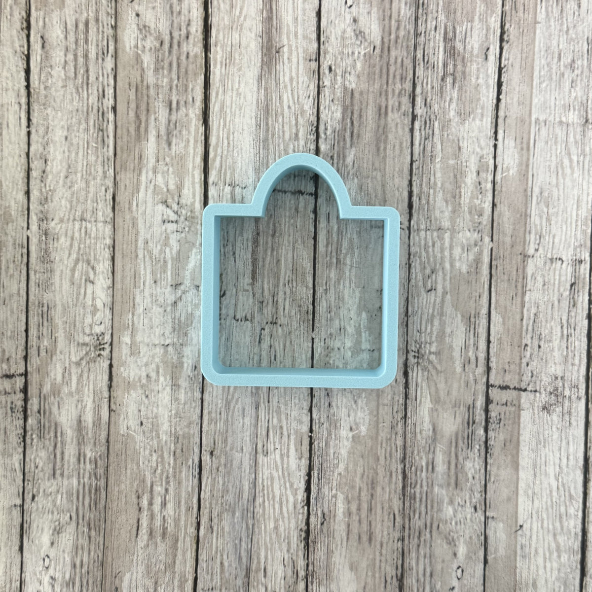 Shopping Bag Cookie Cutter