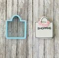 Shopping Bag Cookie Cutter