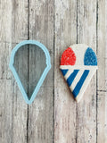 Snowcone Cookie Cutter