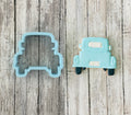 Vintage Truck Cookie Cutter