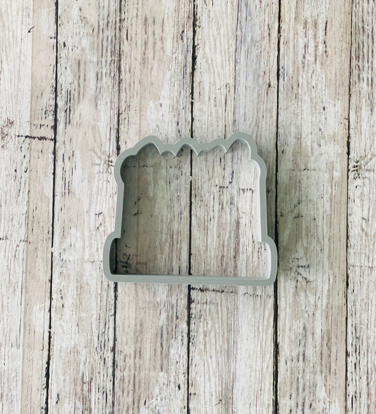 Candles Cookie Cutter, Birthday Candles Cutter, Birthday Cutter, Make a Wish Cutter, Celebration Cutter, Party Cutter