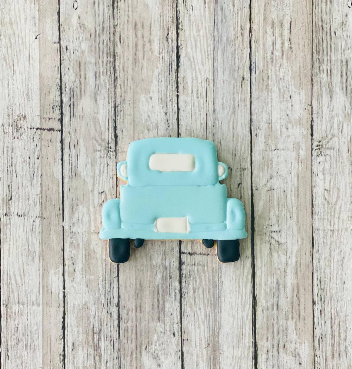 Vintage Truck Cookie Cutter, back of truck cutter, car cutter, truck cutter