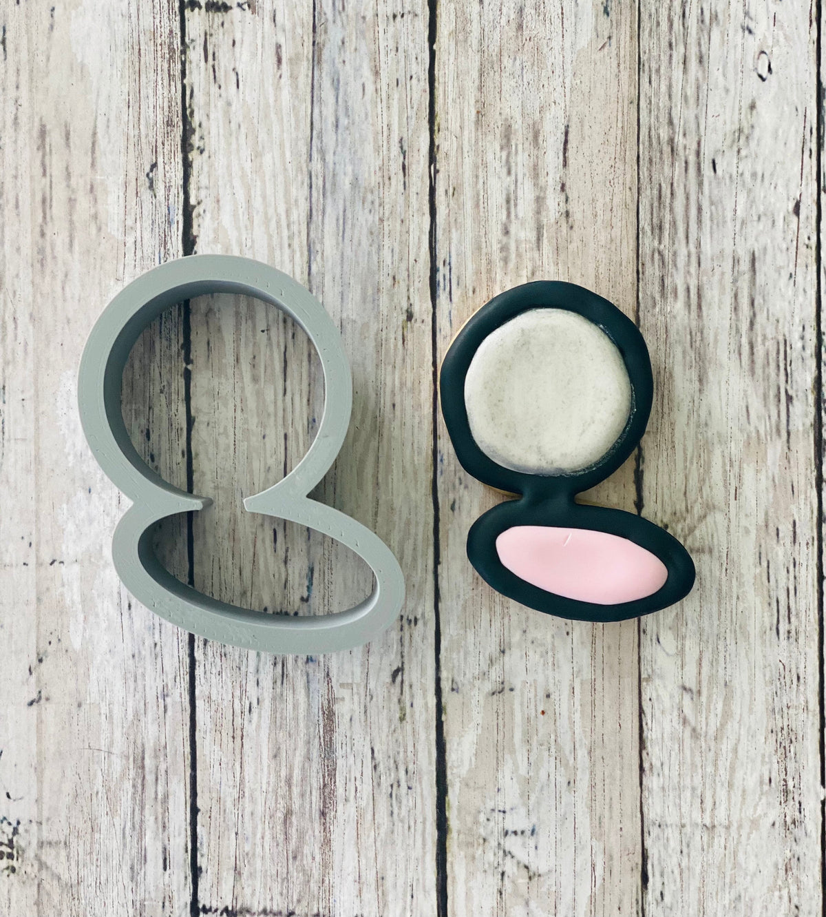 Makeup Set Minis, make up bag, Barbie makeup, Barbie cutters, make up cutters, girl cutters