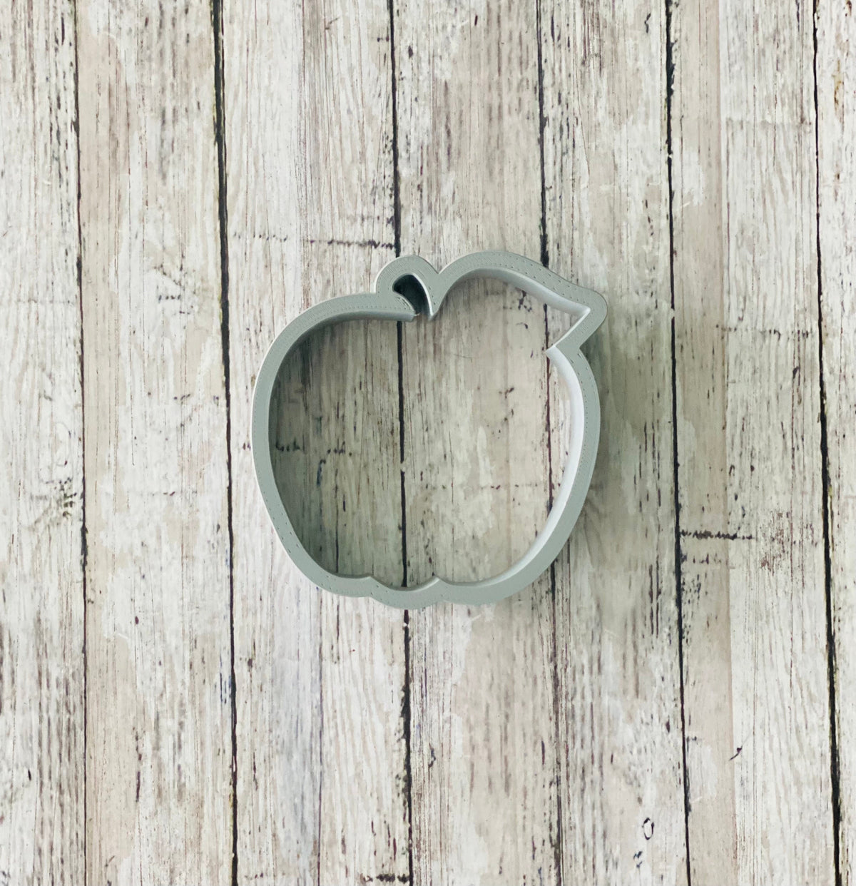 Apple Cookie Cutter, back to school cutter, fruit cutter, teacher cutter