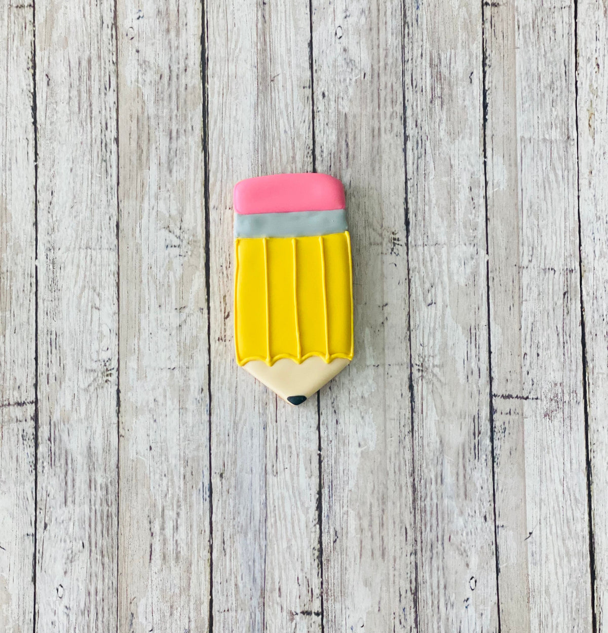 Fat Pencil Cookie Cutter, back to school cutter, pencil cutter, supply cutter, office cutter, school cutter