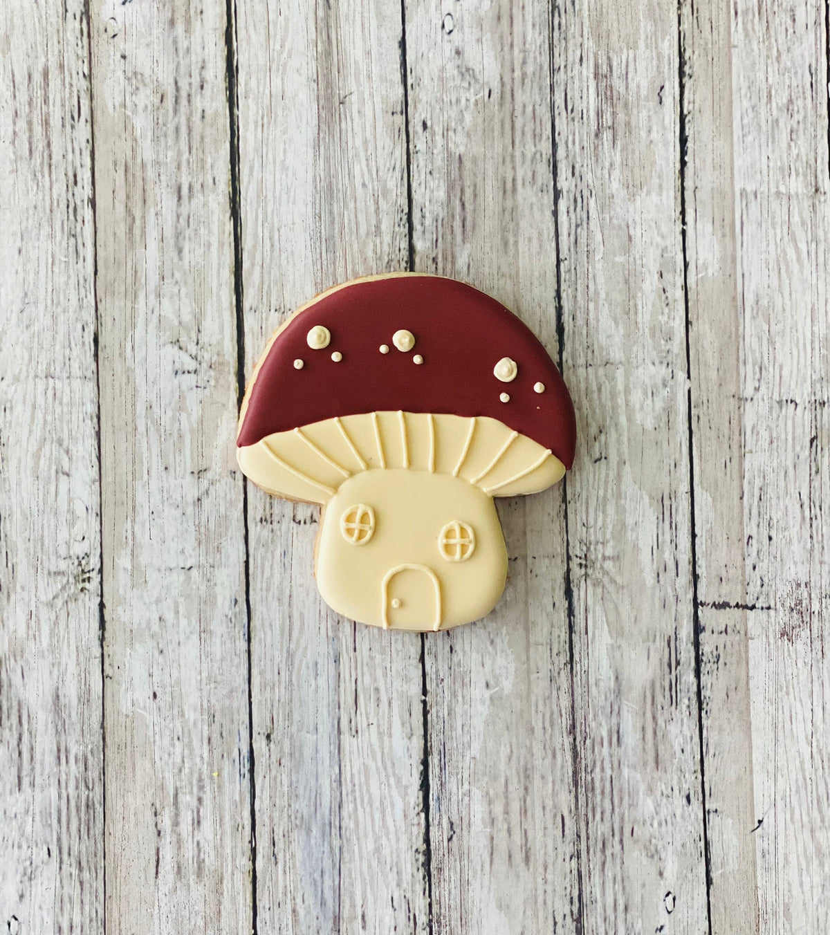 Mushroom Cookie Cutter, fairy cutter, nature cutter, plant cutter