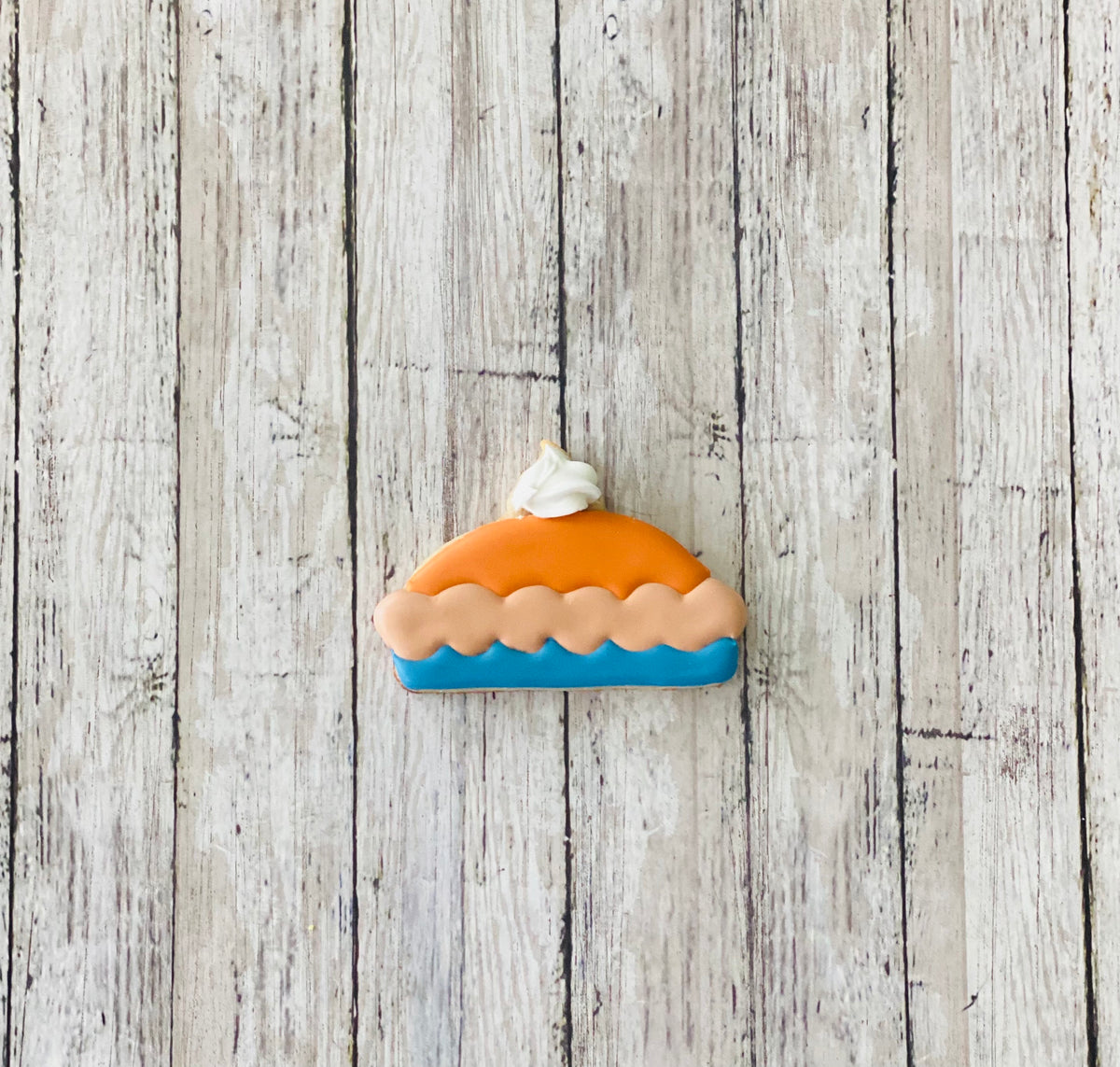 Pumpkin Pie Cookie Cutter, pie cutter, fall cutter, thanksgiving cutter, food cutter, autumn cutter, desert cutter