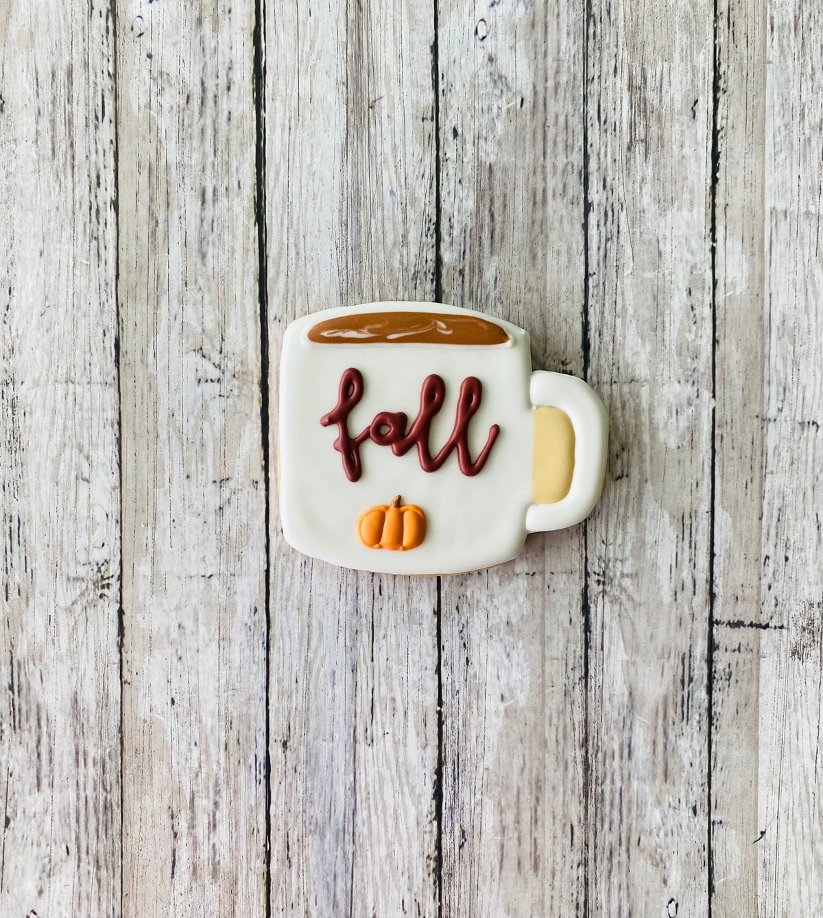 Coffee Mug Cookie Cutter, fall cutter, autumn cutter, drink cutter, coffee cutter, tea cutter, coffee cup