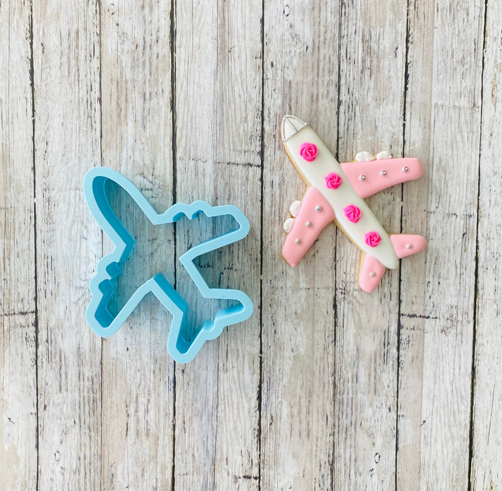 Airplane Cookie Cutter, flying cutter, sky cutter