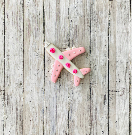 Airplane Cookie Cutter, flying cutter, sky cutter