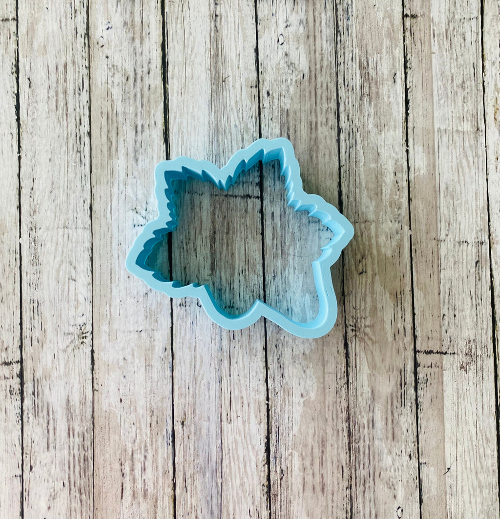 Strawberry Bunch Cookie Cutter,  fruit cutter, garden cutter, berry cutter, food cutter