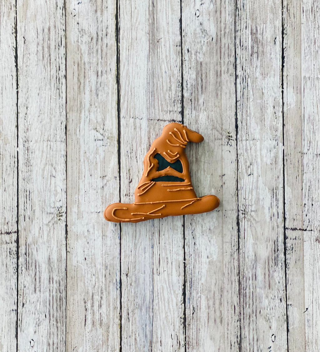 Character Hat Cookie Cutter, Sorting hat cutter, hat cutter, clothes cutter, Harry Potter cutter