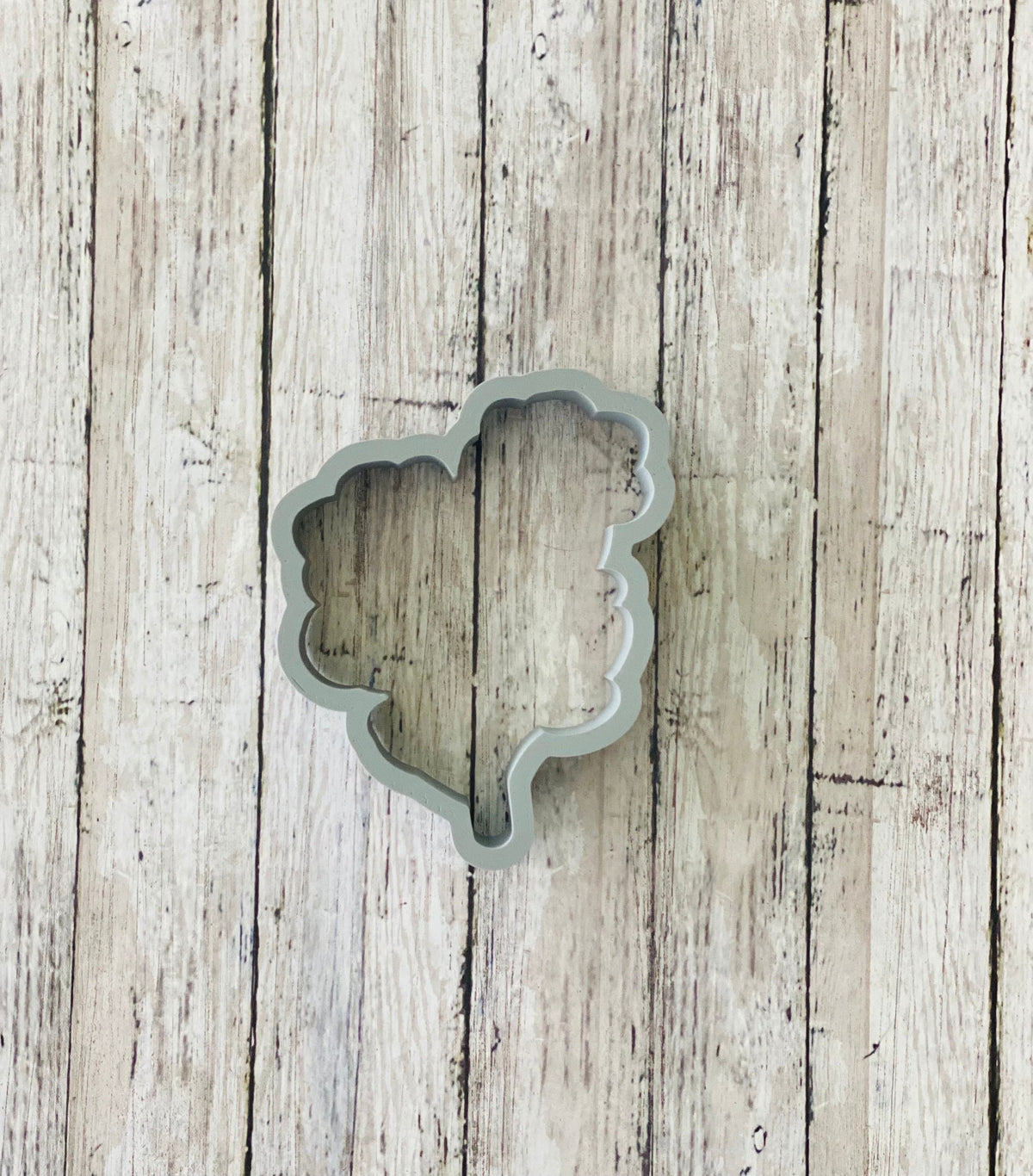 Flower Bouquet Cookie Cutter, flower cutter, bouquet cutter, spring cutter, wedding cutter, nature cutter