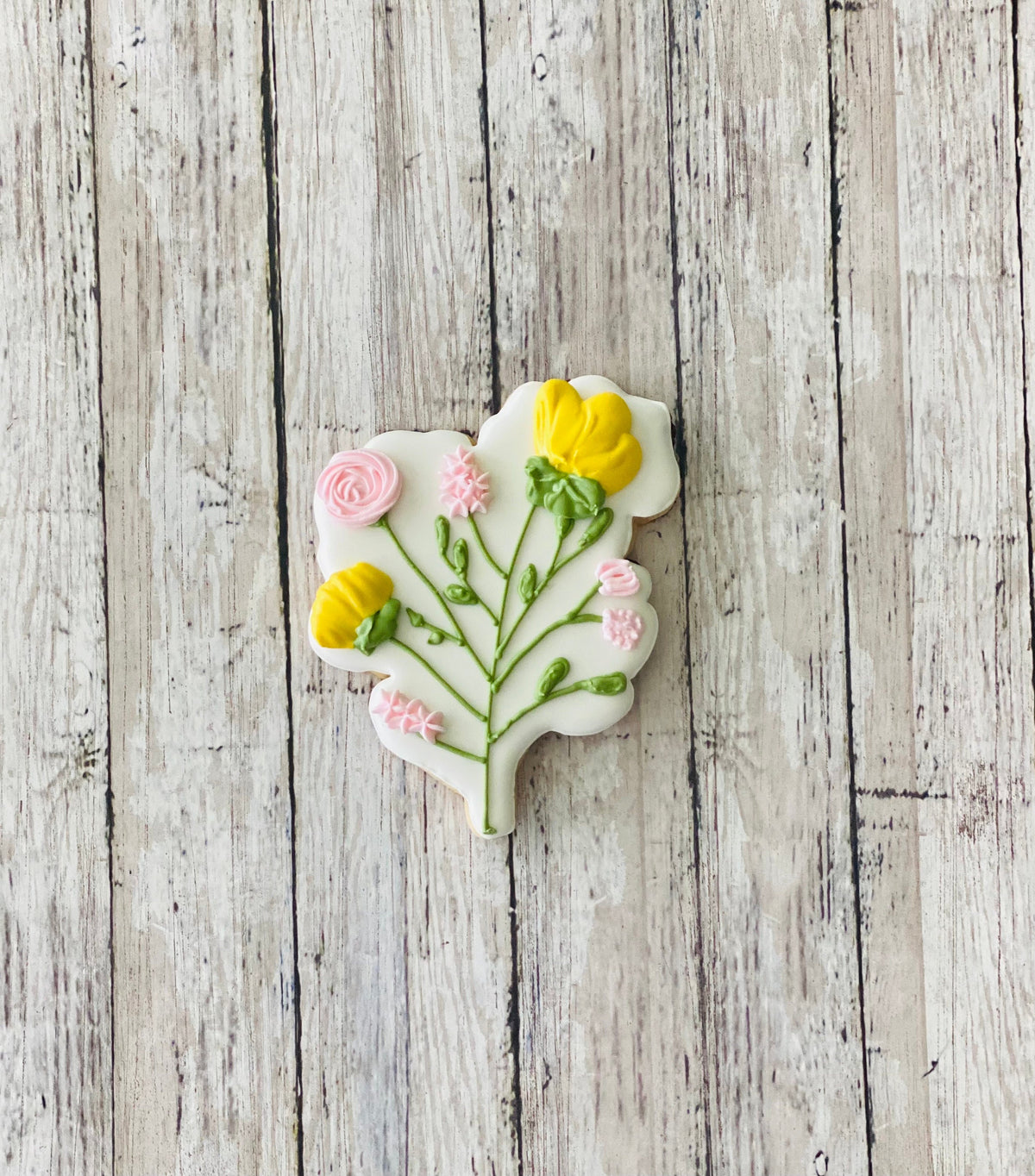 Flower Bouquet Cookie Cutter, flower cutter, bouquet cutter, spring cutter, wedding cutter, nature cutter