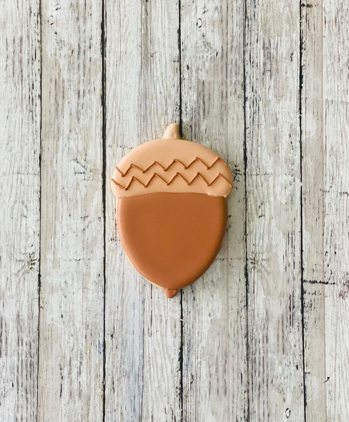 Acorn Cookie Cutter, fall cutter, autumn cutter, squirrel cutter, nature cutter, nut cutter