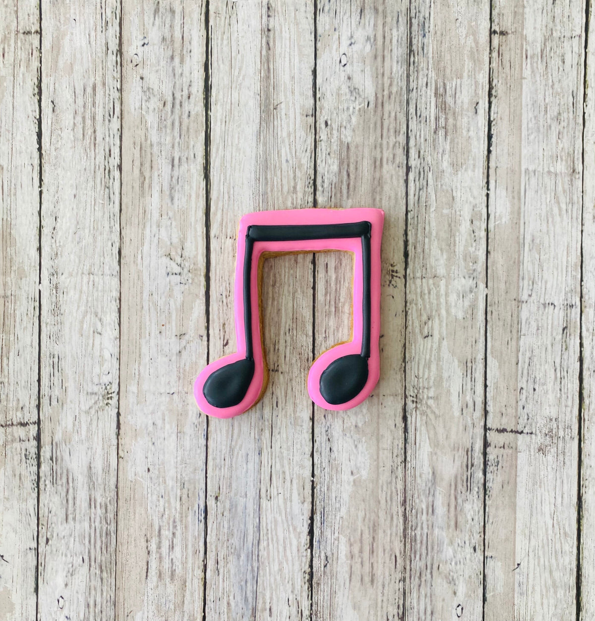 Music Note Cookie Cutter, Eighth note cutter, music cutter, singing cutter, band cutter, choir cutter