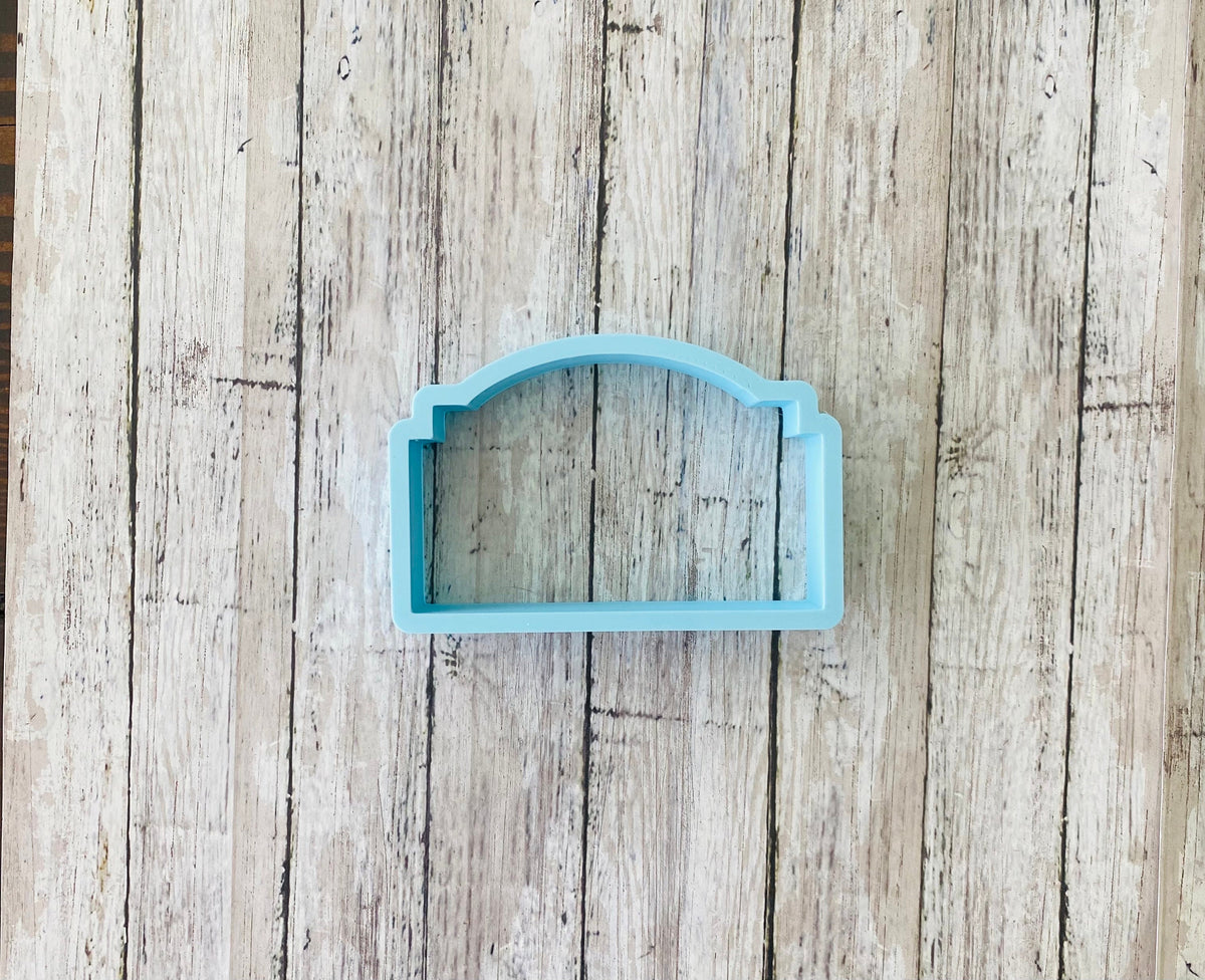 Marquee Cookie Cutter, Frame cutter, photo cutter, picture cutter, plaque cutter, stage cutter, theater cutter