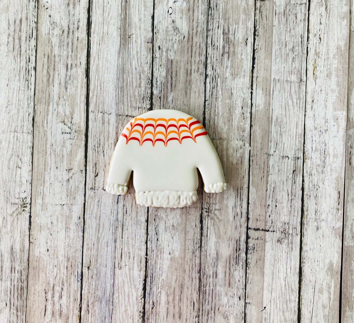 Sweater Cookie Cutter, fall cutter, autumn cutter, clothes cutter, shirt cutter, winter cutter