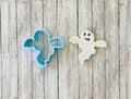 Spooky Ghost Cookie Cutter, ghost cutter, Halloween cutter, boo cutter, costume cutter