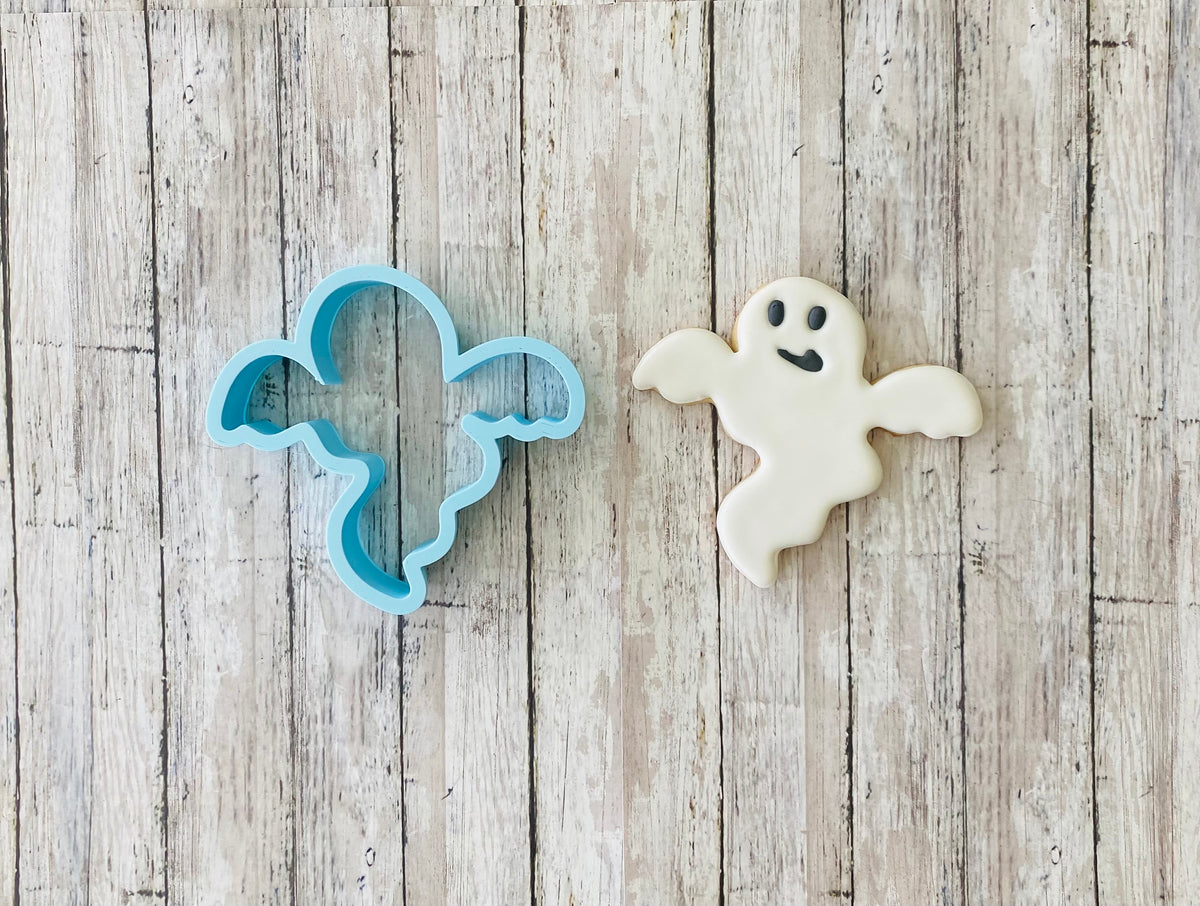 Spooky Ghost Cookie Cutter, ghost cutter, Halloween cutter, boo cutter, costume cutter