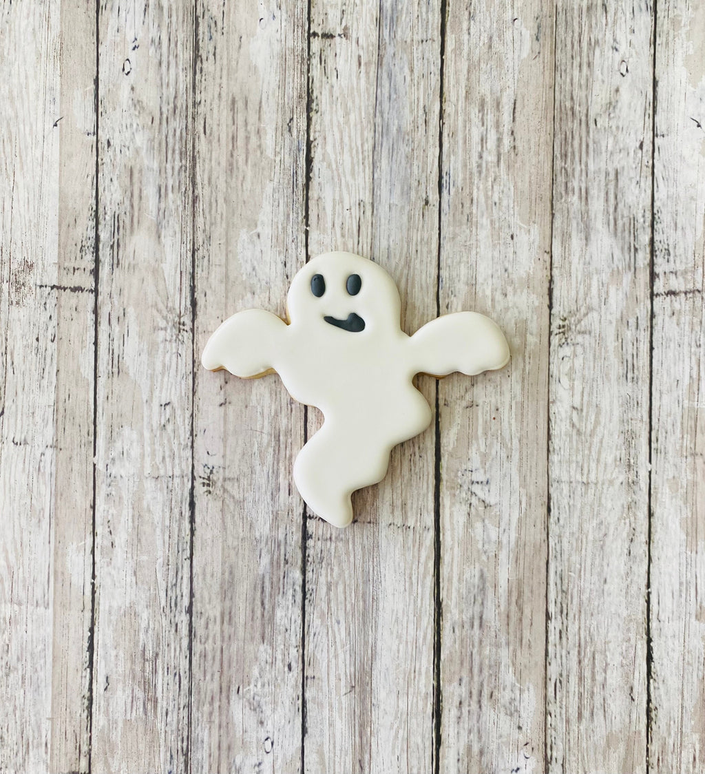 Spooky Ghost Cookie Cutter, ghost cutter, Halloween cutter, boo cutter, costume cutter
