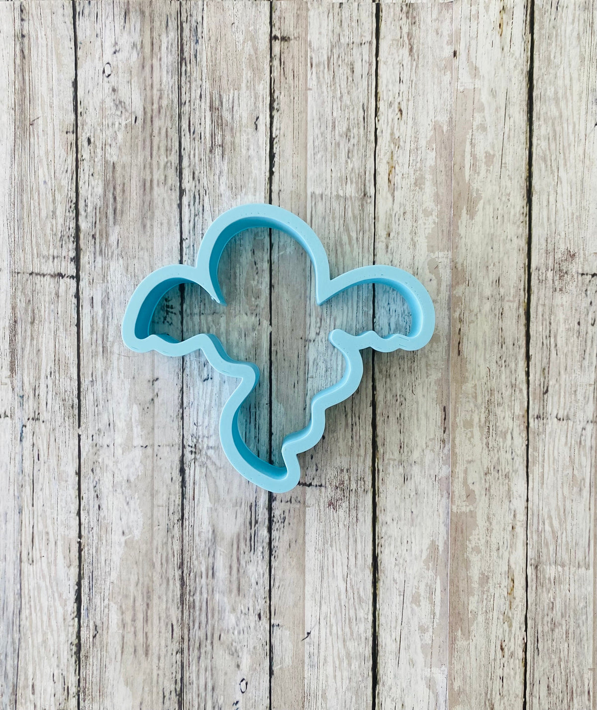 Spooky Ghost Cookie Cutter, ghost cutter, Halloween cutter, boo cutter, costume cutter