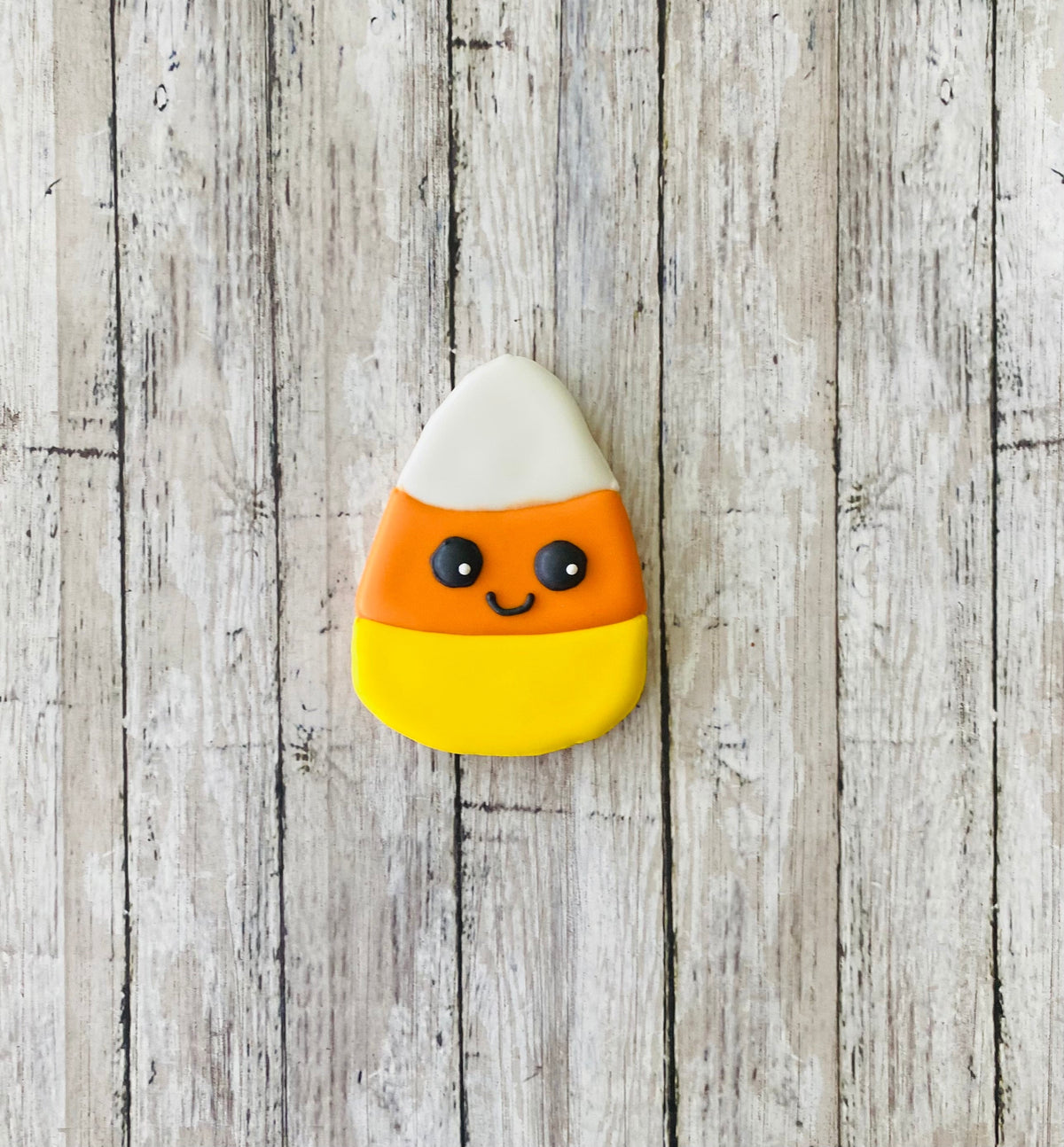 Candy Corn Cookie Cutter, candy cutter, Halloween cutter, trick or treat cutter