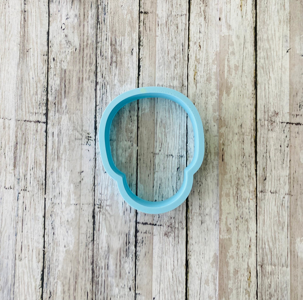 Skull Cookie Cutter, spooky cutter, Halloween cutter, trick or treat cutter, death cutter, skeleton cutter, head cutter