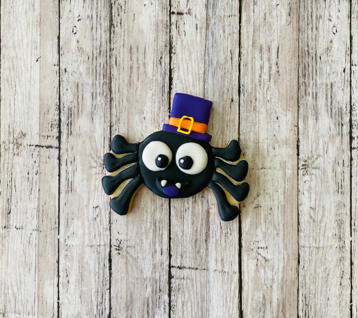 Spider Cookie Cutter, spooky cutter, Halloween cutter, trick or treat cutter, happy spider cutter, pet cutter