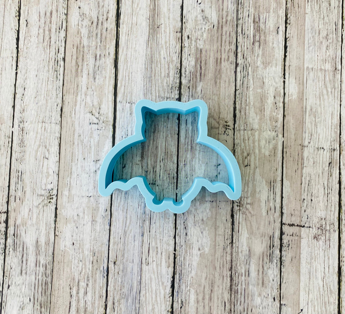 Bat Cookie Cutter, spooky cutter, Halloween cutter, trick or treat cutter, animal cutter