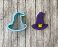 Witches Hat Cookie Cutter, spooky cutter, Halloween cutter, trick or treat cutter, witch cutter, costume cutter