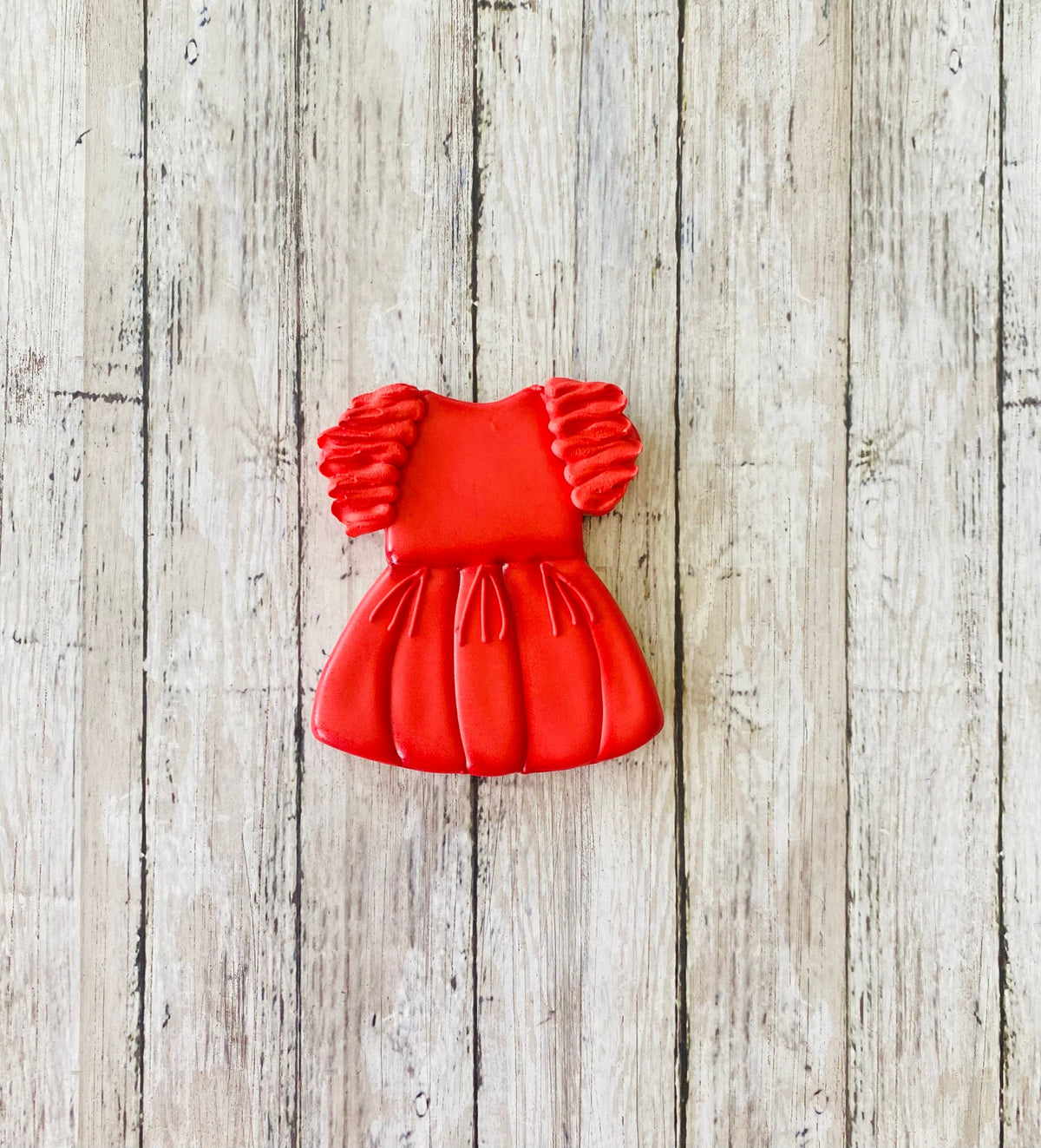 Girl Dress Cookie Cutter, baby dress cutter, dress cutter, baptism dress cutter, little girl cutter, baby cutter, baby shower cutter