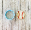 Circle Cookie Cutter, baseball cutter, sports cutter, ball cutter, shape cutter