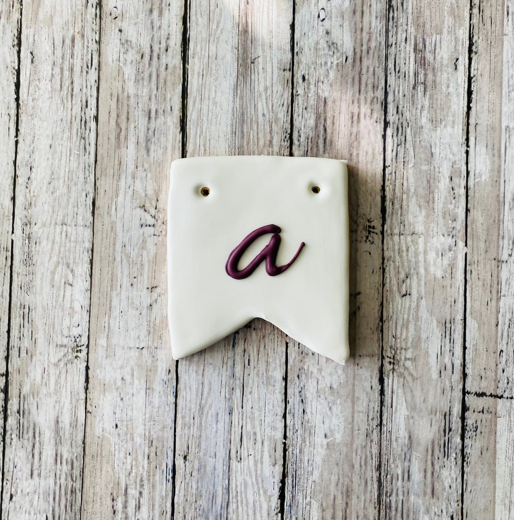 Ribbon Frame Cookie Cutter, frame cutter, wedding cutter, bridal shower cutter, baby shower cutter, anniversary cutter