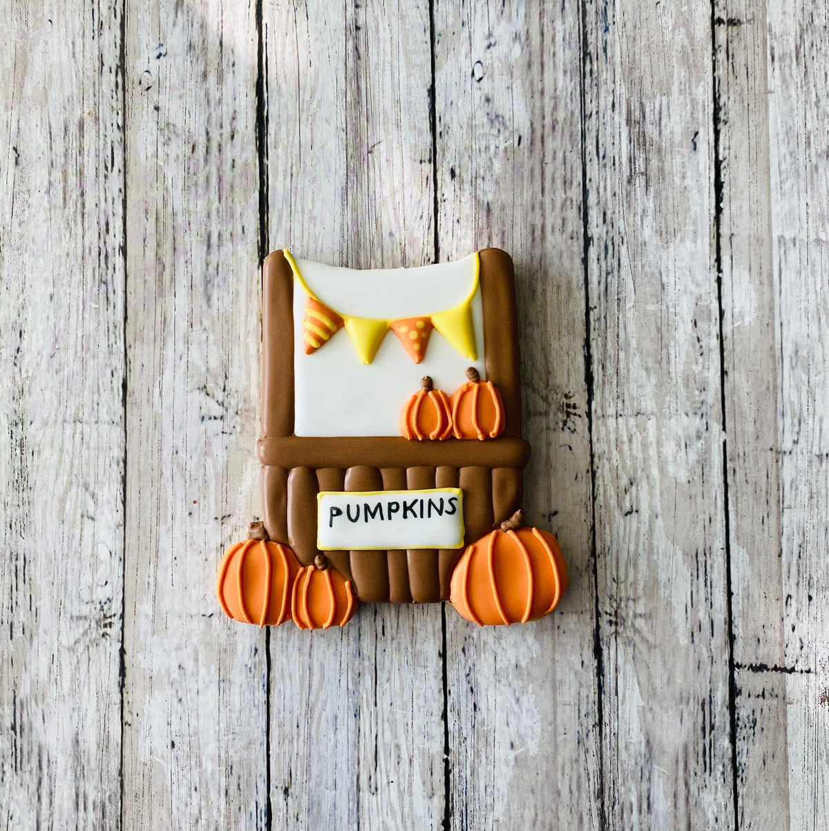 Pumpkin Patch Sign Cookie Cutter, Frame cutter, pumpkin cutter, fall cutter, autumn cutter, thanksgiving cutter