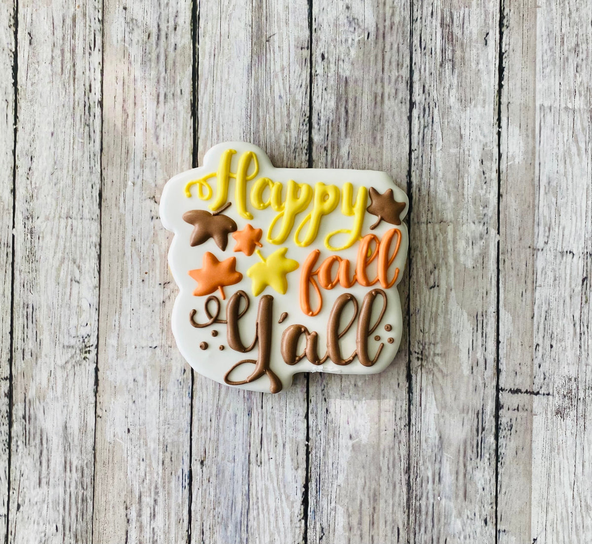 Fall Word Frame Cookie Cutter, frame cutter, fall cutter, thanksgiving cutter, happy fall cutter
