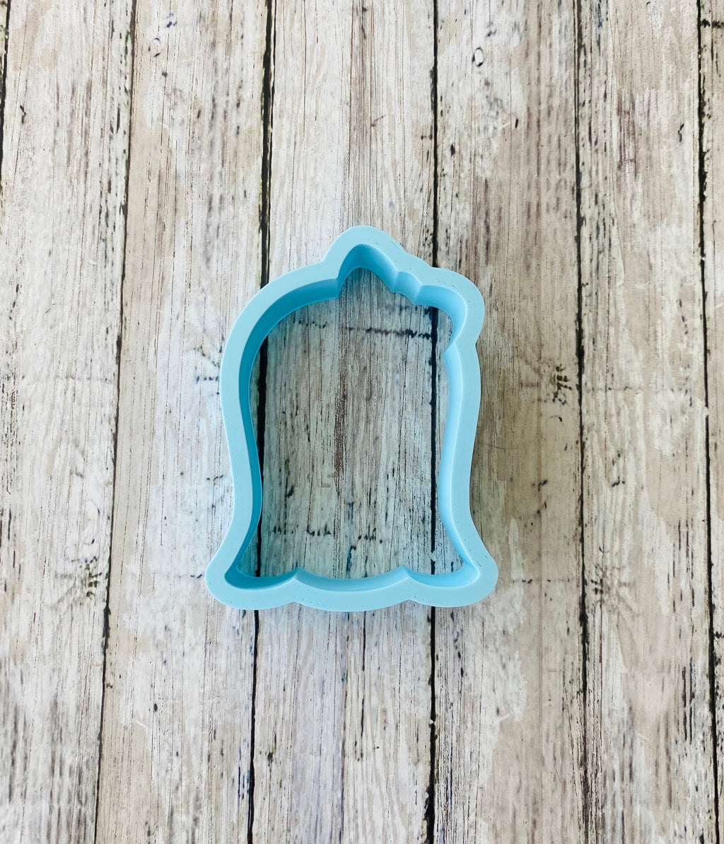 Ghost Cookie Cutters, Halloween cutter, boo cutter, costume cutter, boy ghost cutter, girl ghost cutter, cute ghost cutter