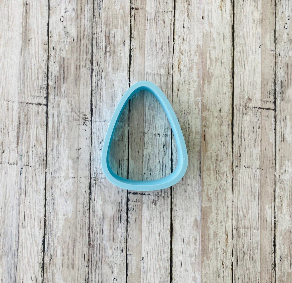 Candy Corn Cookie Cutter, candy cutter, Halloween cutter, trick or treat cutter