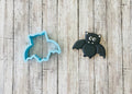 Bat Cookie Cutter, spooky cutter, Halloween cutter, trick or treat cutter, animal cutter