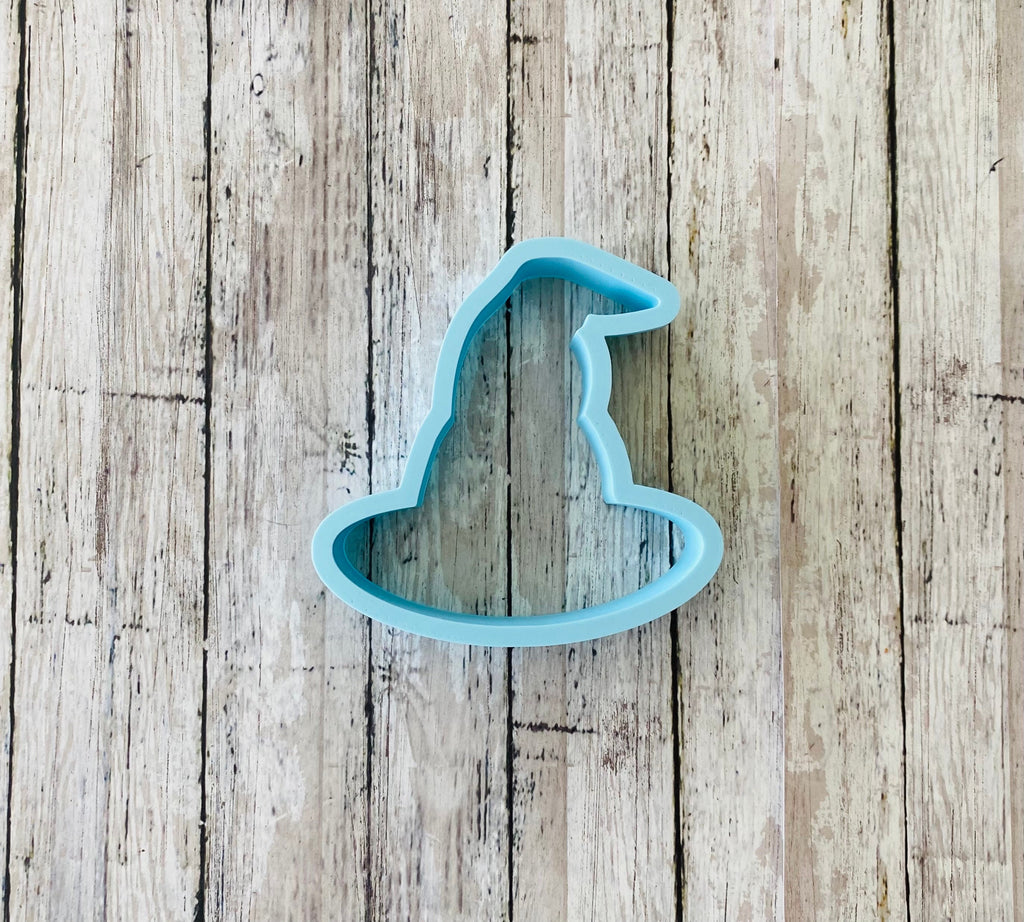 Witches Hat Cookie Cutter, spooky cutter, Halloween cutter, trick or treat cutter, witch cutter, costume cutter