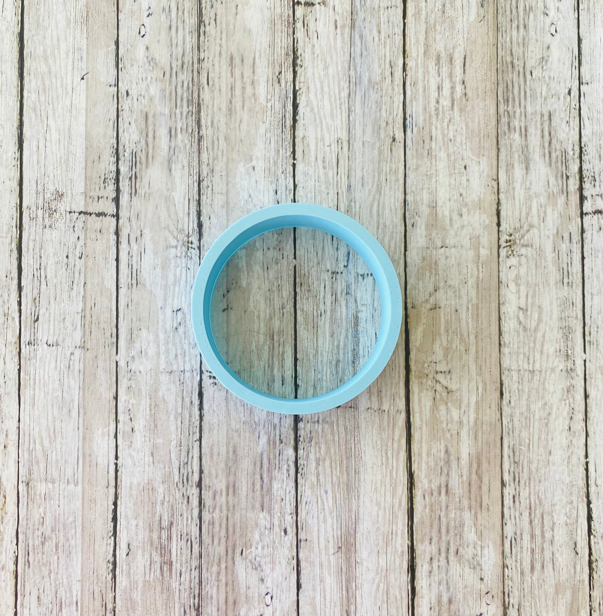 Circle Cookie Cutter, baseball cutter, sports cutter, ball cutter, shape cutter