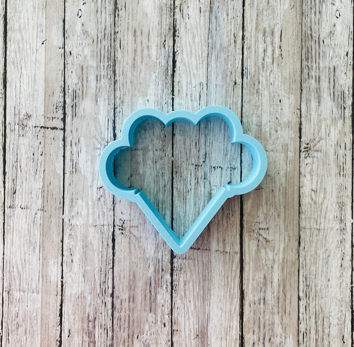 Balloons Cookie Cutter, Birthday Cutter, party Cutter, Celebration Cutter