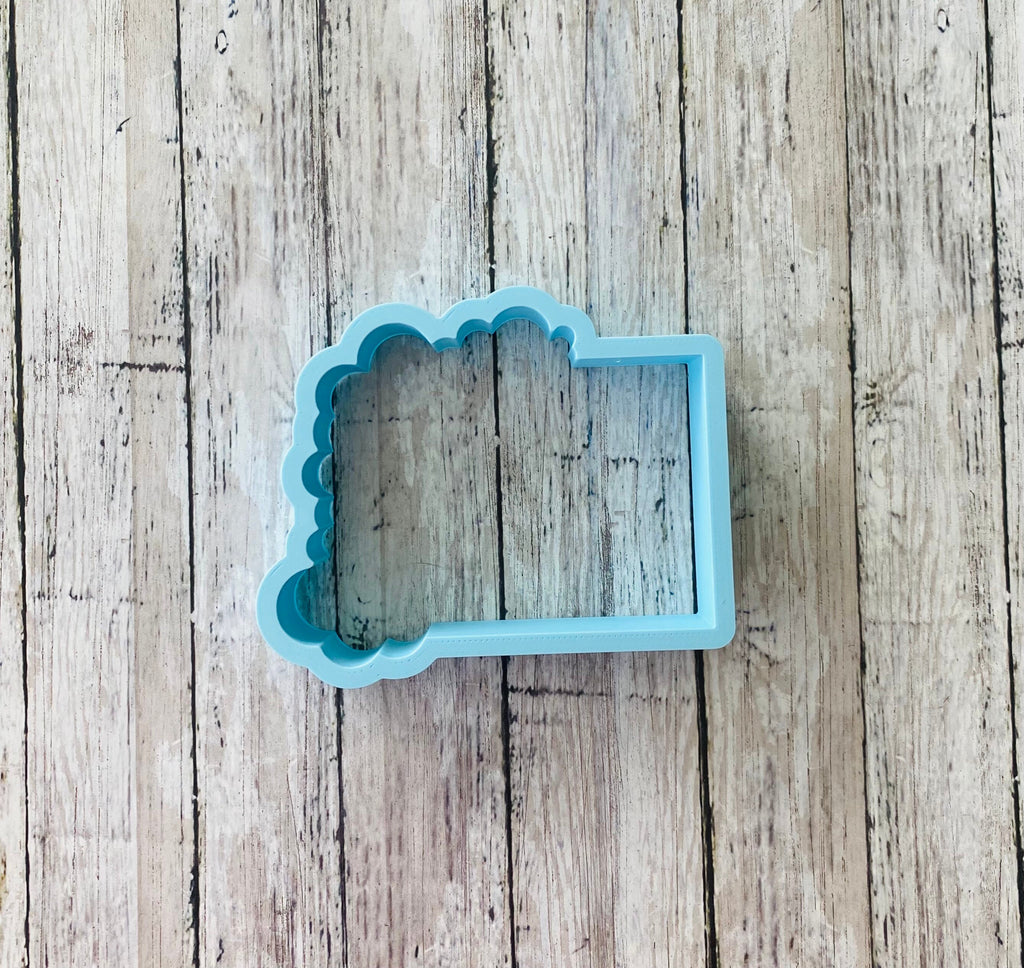 Balloon Arch Cookie Cutter, Birthday Cutter, party Cutter, Celebration Cutter, decoration cutter